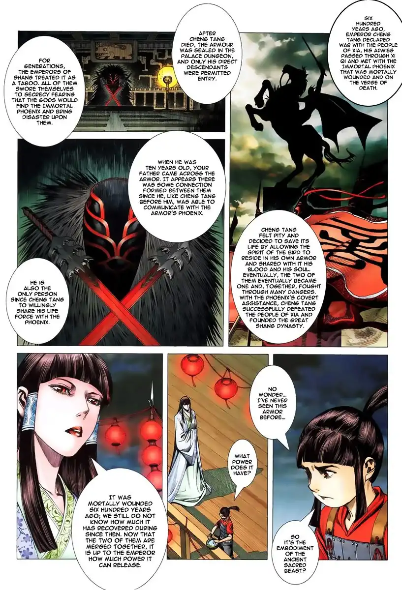 Feng Shen Ji Chapter 3 22